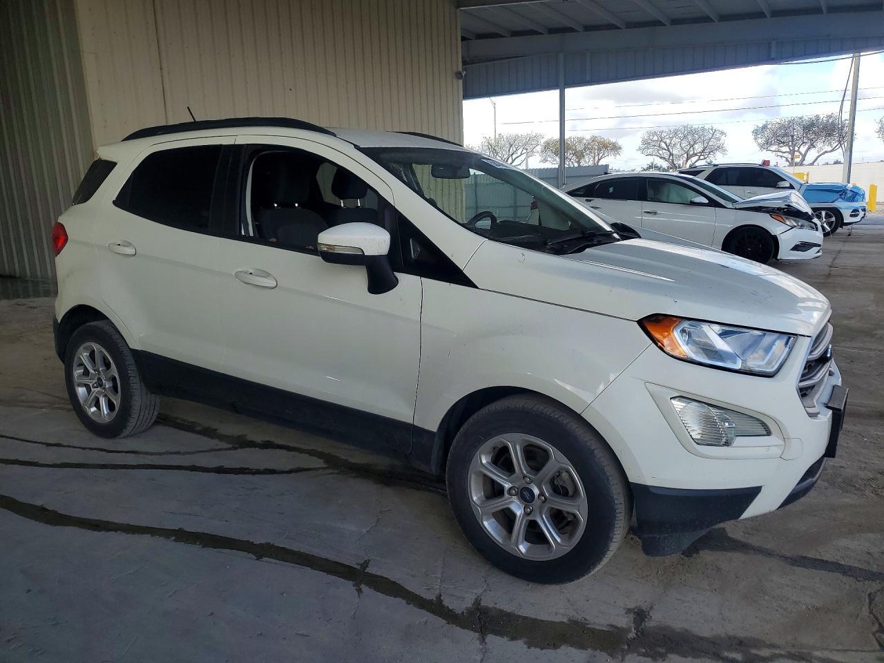 2020 Ford Ecosport Se - Image 4