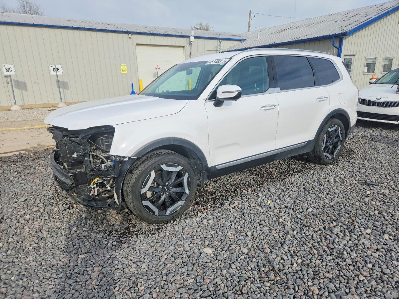 2023 Kia Telluride S