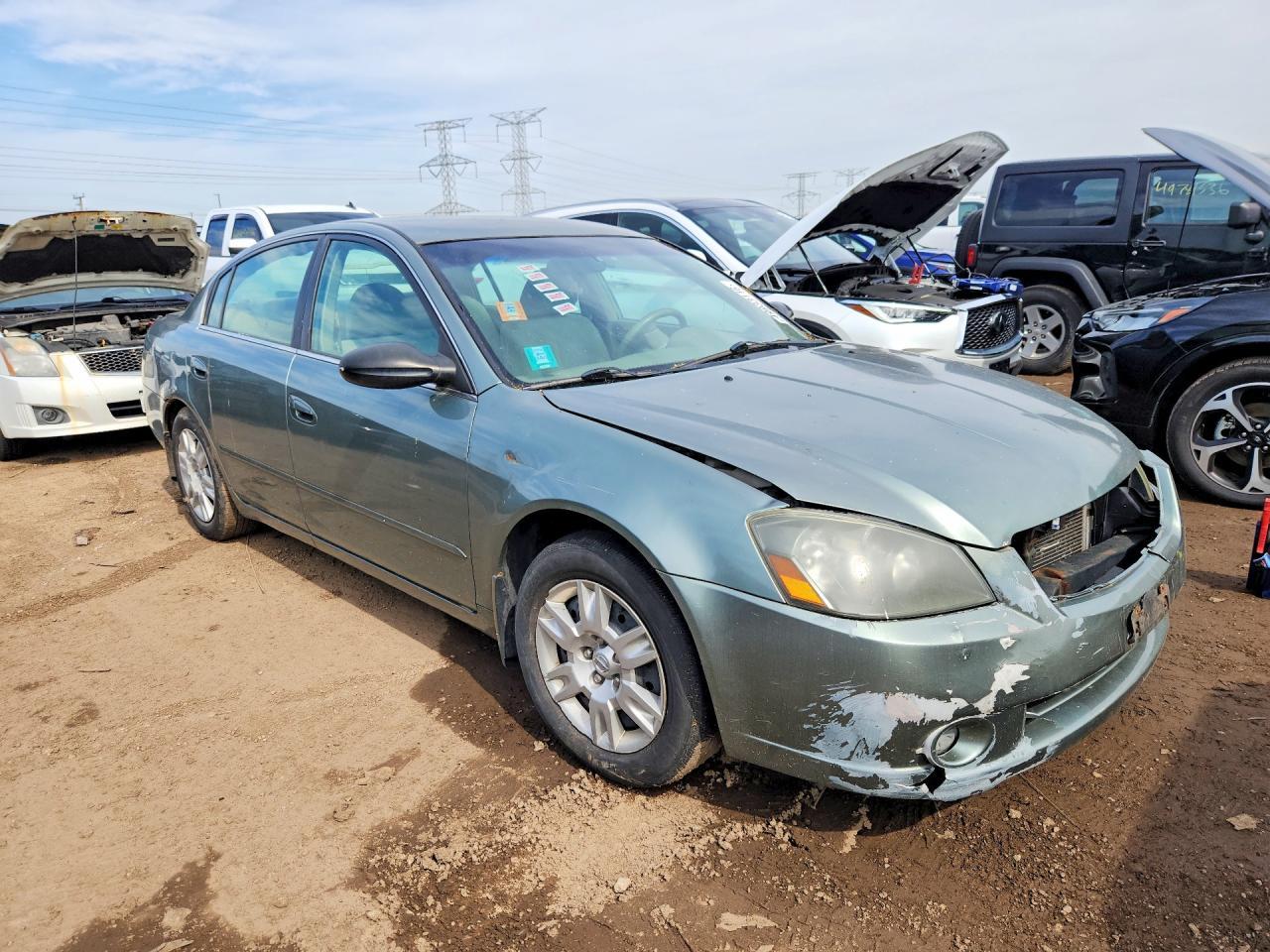 2006 Nissan Altima 2.5 S - Image 4