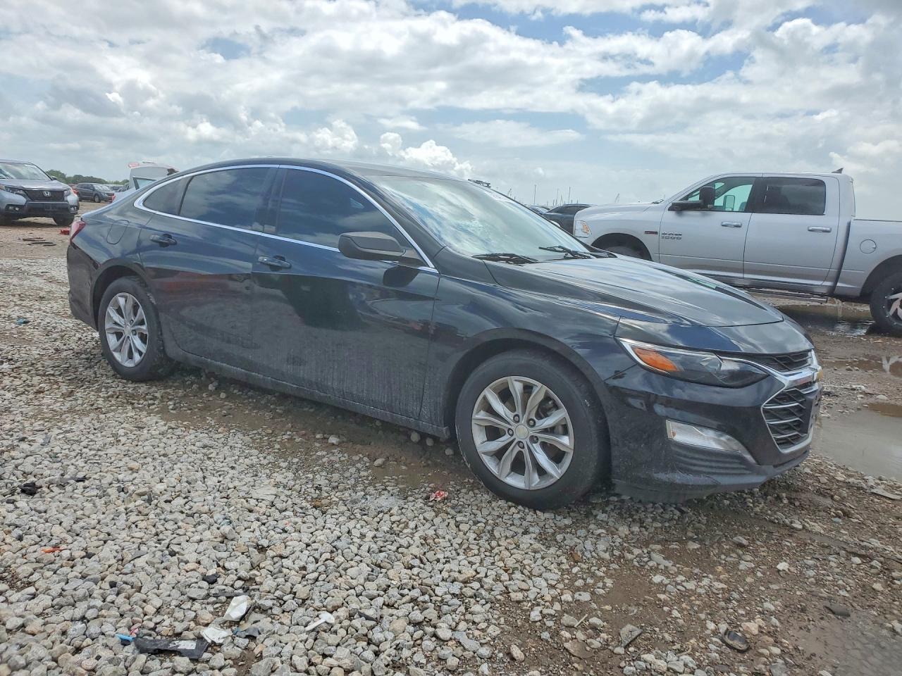 2019 Chevrolet Malibu Lt - Фото 4