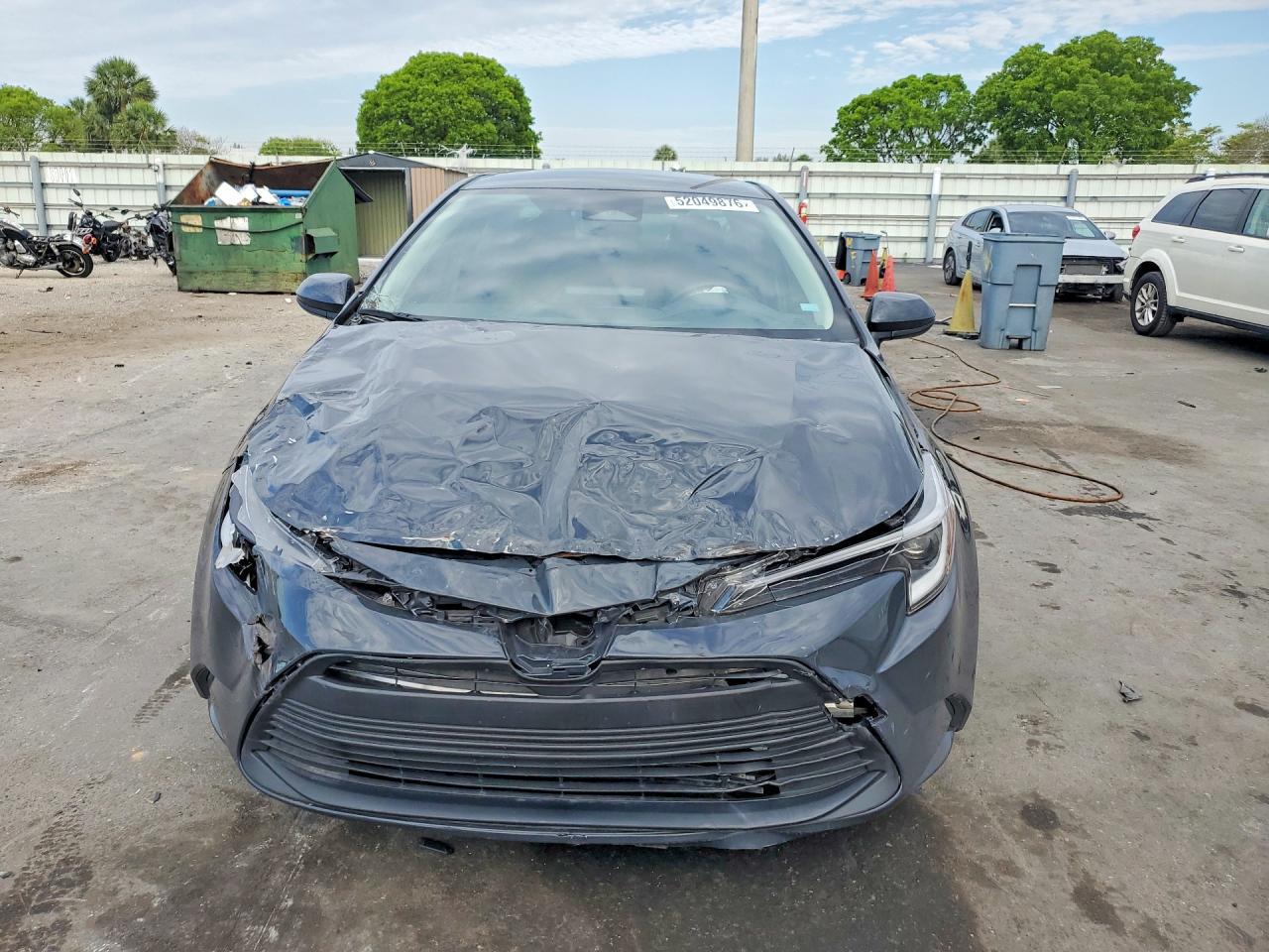 2024 Toyota Corolla Hybrid Le - Image 5