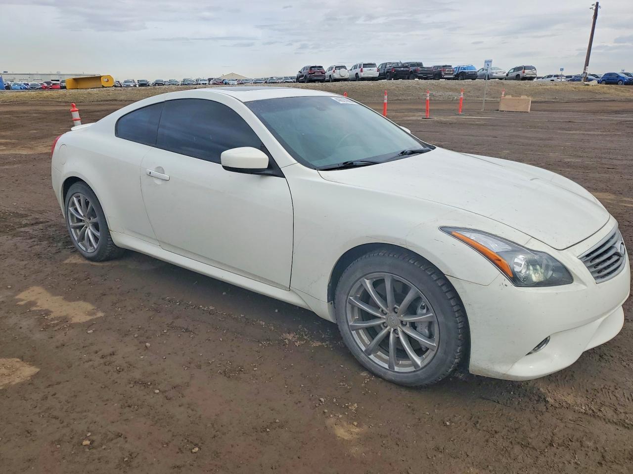 2012 Infiniti G37X 2Dr Awd - Image 4