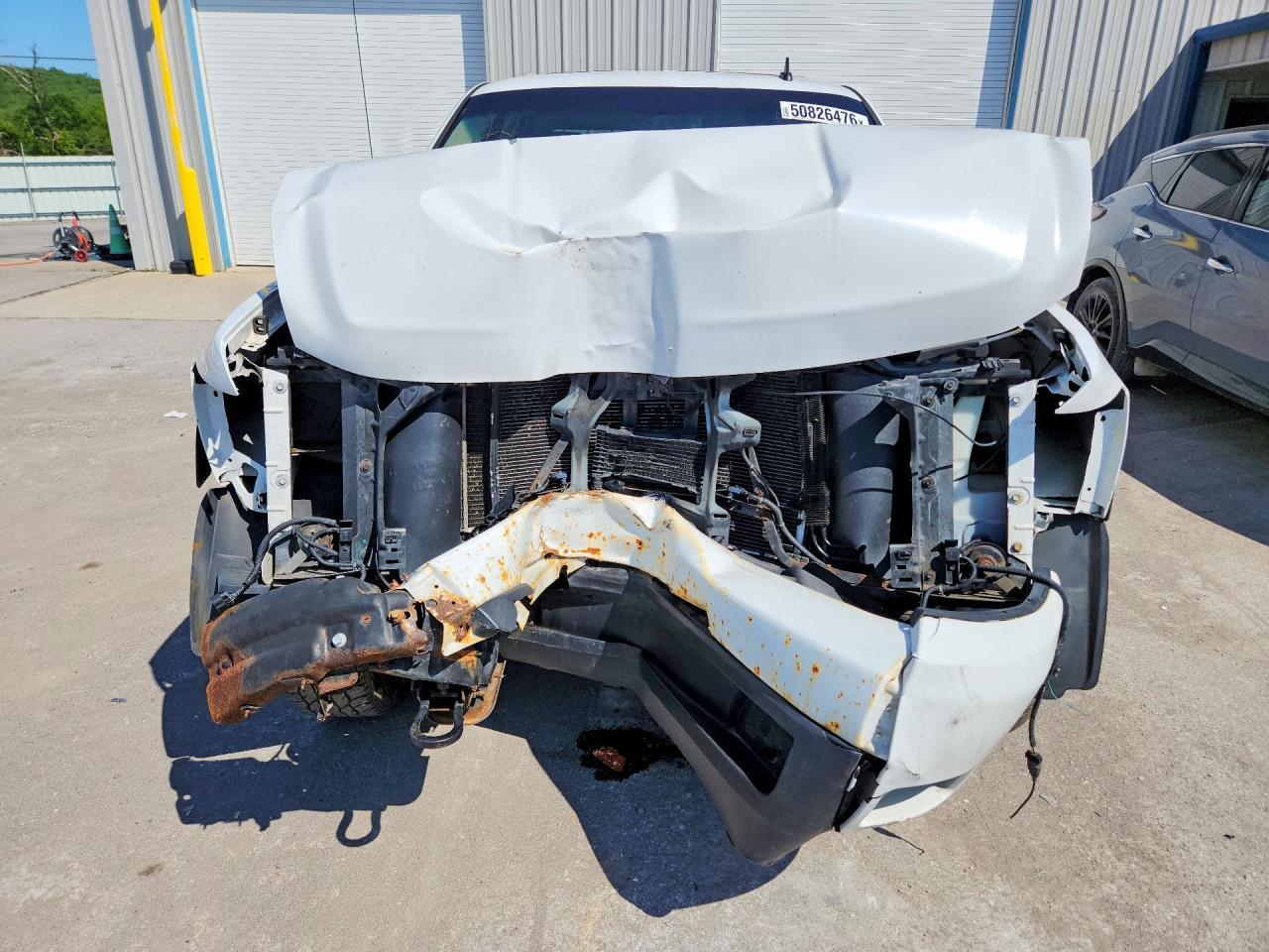 2007 Chevrolet Silverado K1500 Crew Cab - Фото 5