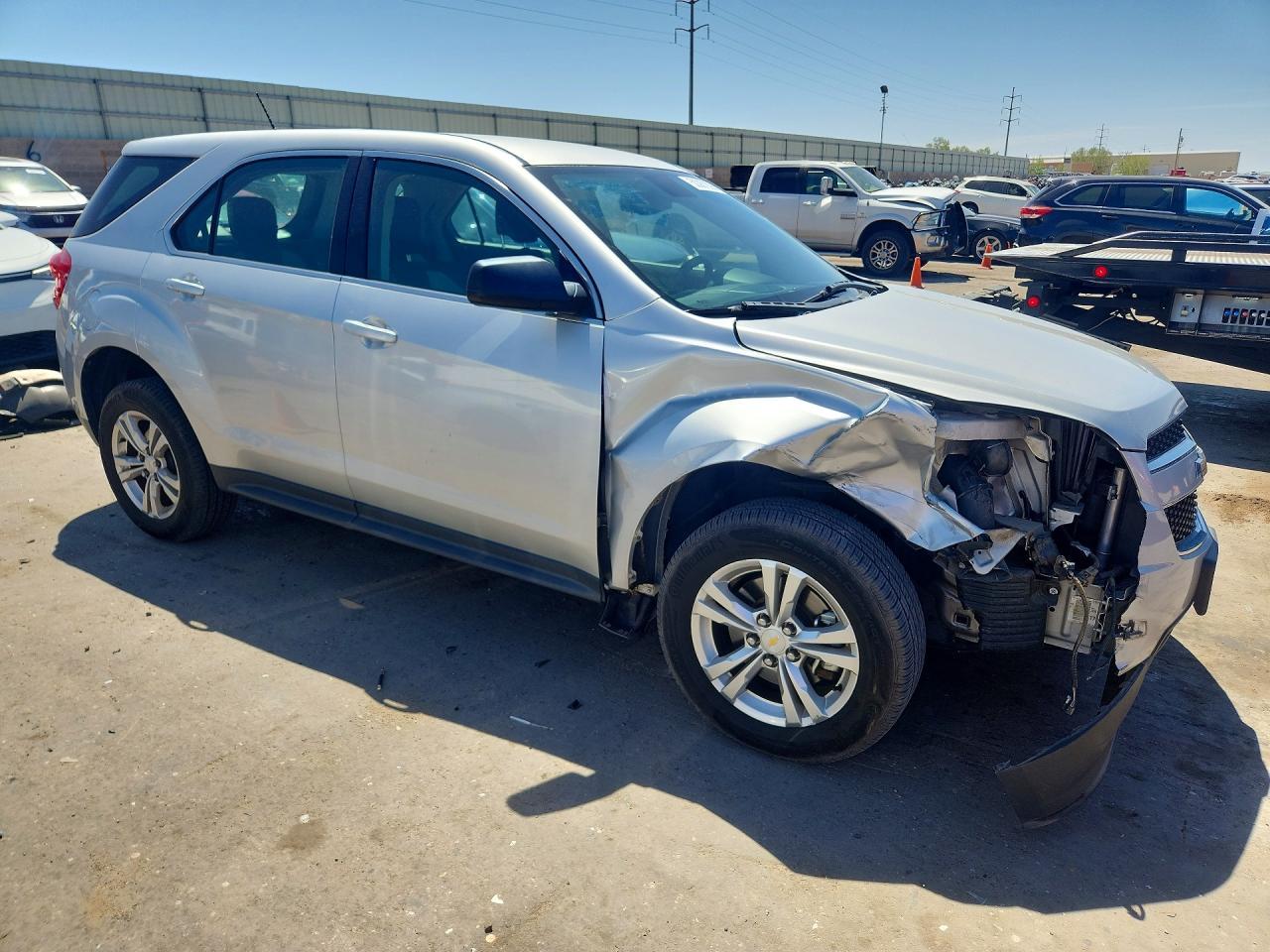 2013 Chevrolet Equinox Ls - Image 4