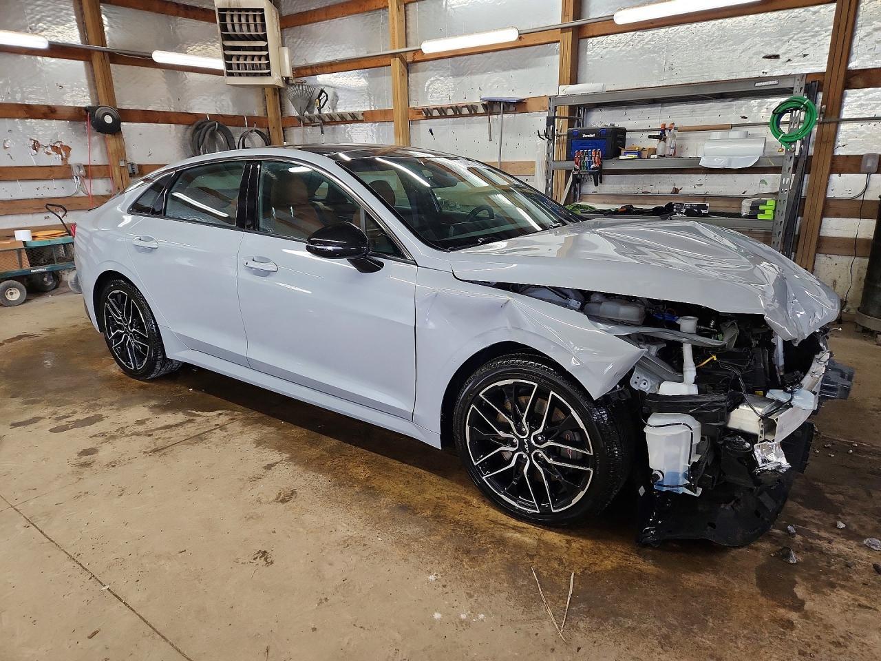 2024 Kia K5 Gt - Фото 4