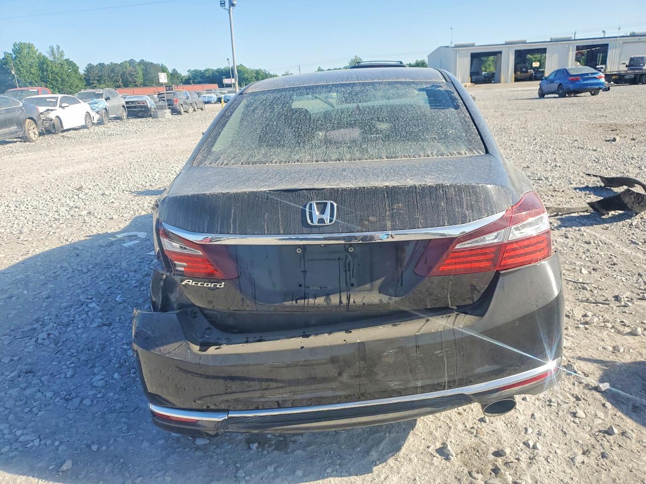 2016 Honda Accord Lx - Фото 6