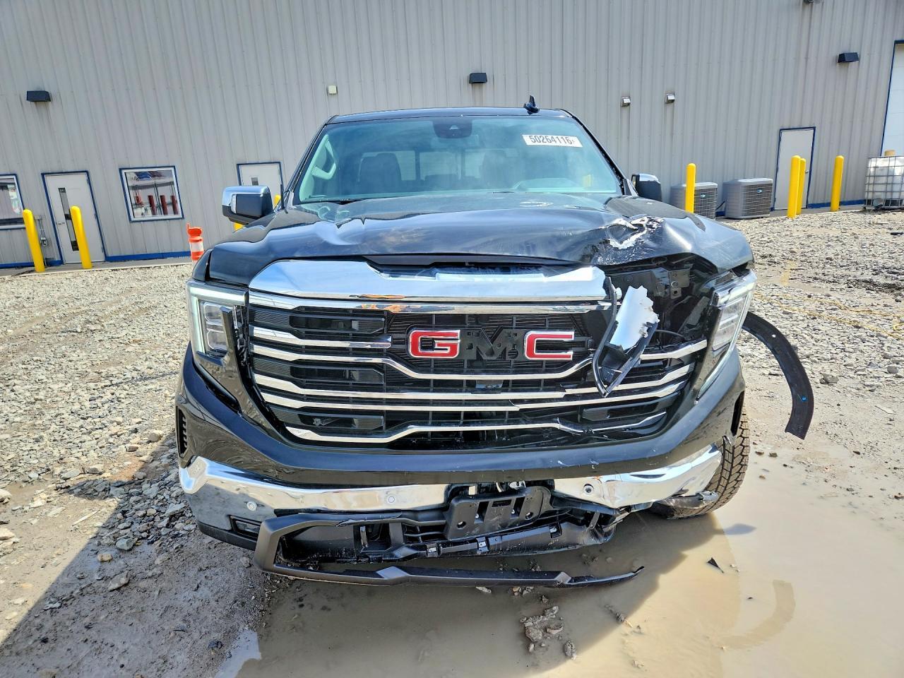 2026 GMC Sierra K1500 Slt - Фото 5