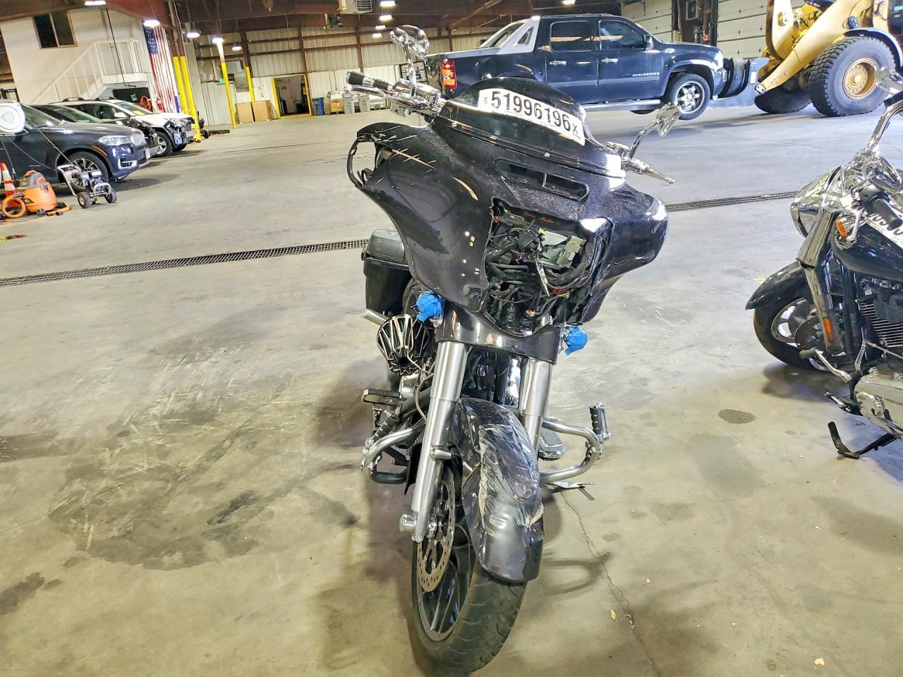 2020 Harley-Davidson Flhxse - Image 2