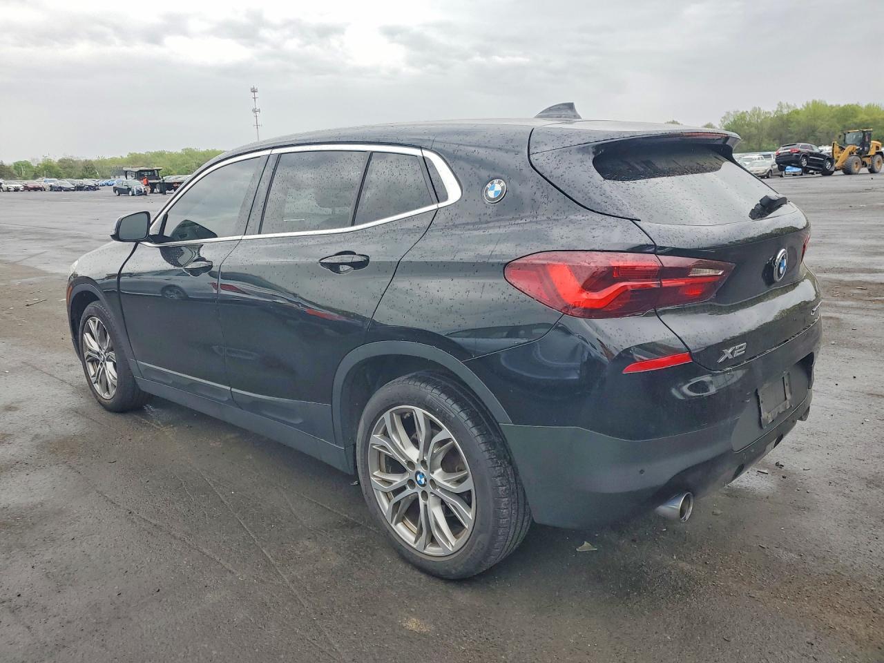 2022 BMW X2 xDrive28I - Фото 2