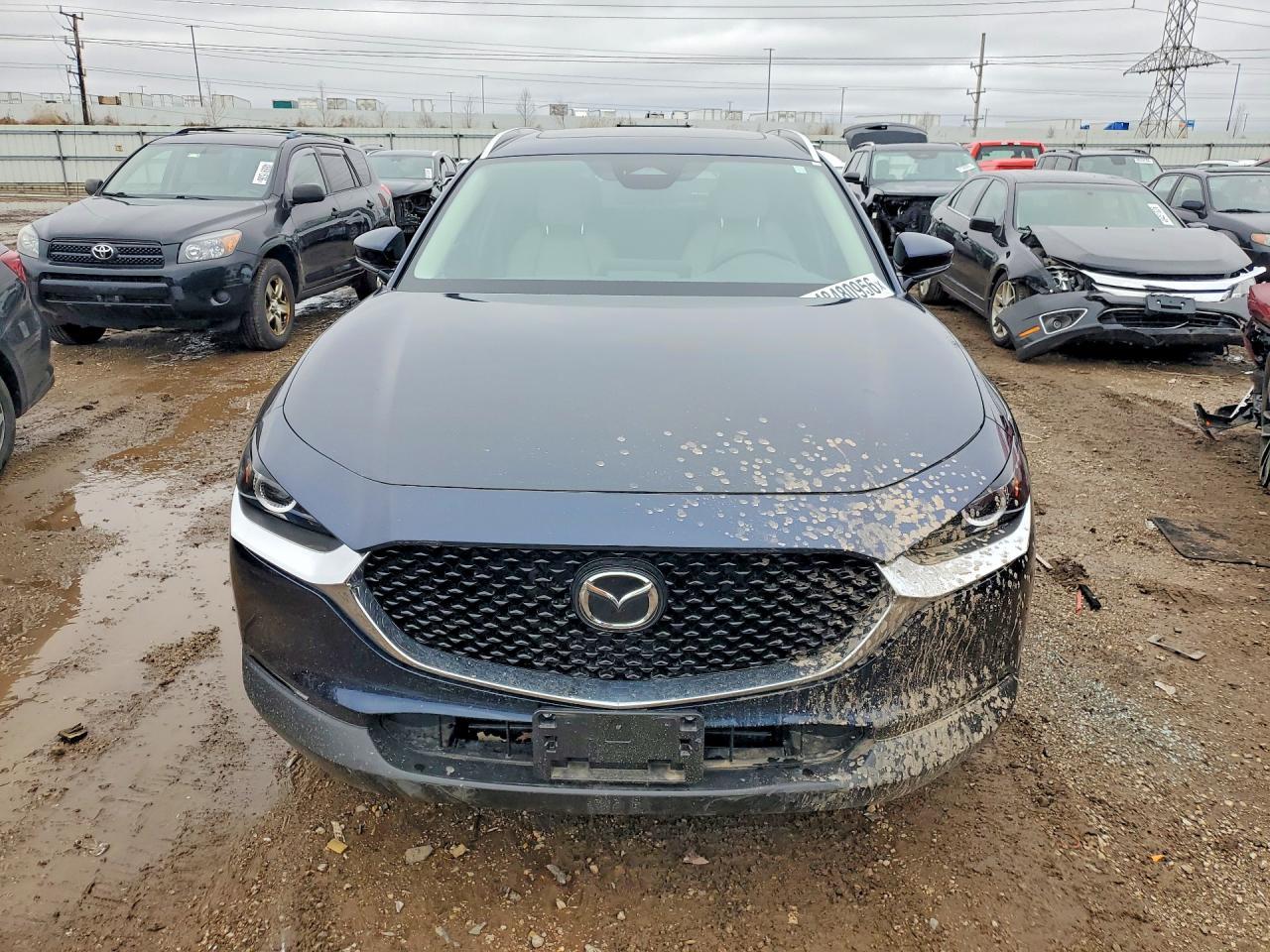 2025 Mazda Cx-30 Preferred - Фото 5
