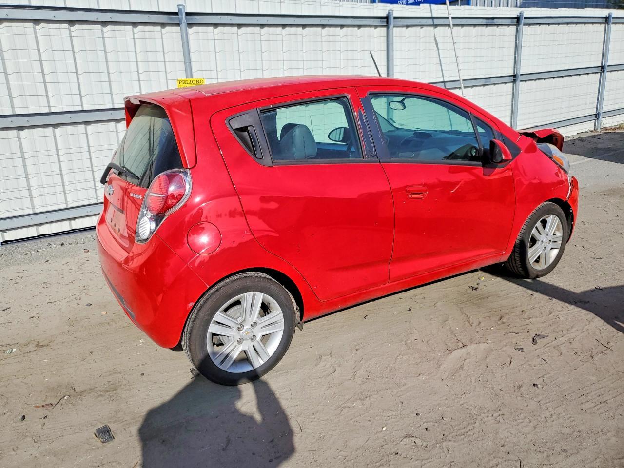 2015 Chevrolet Spark Ls - Фото 3