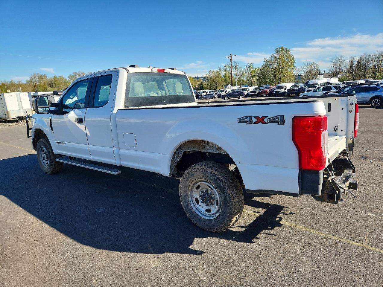 2021 Ford F250 Super Duty - Фото 2