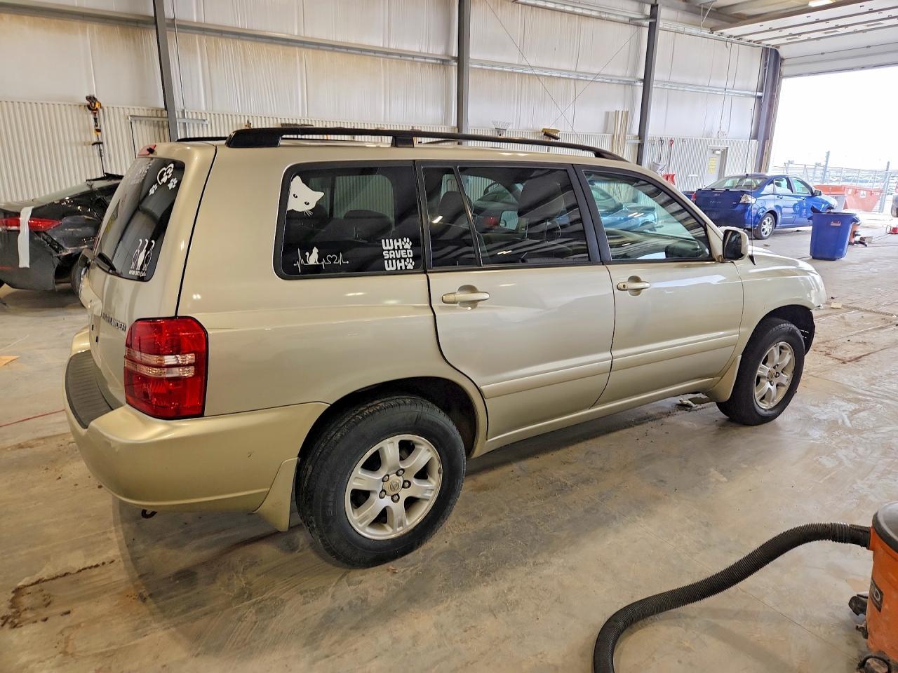 2002 Toyota Highlander Base - Image 3