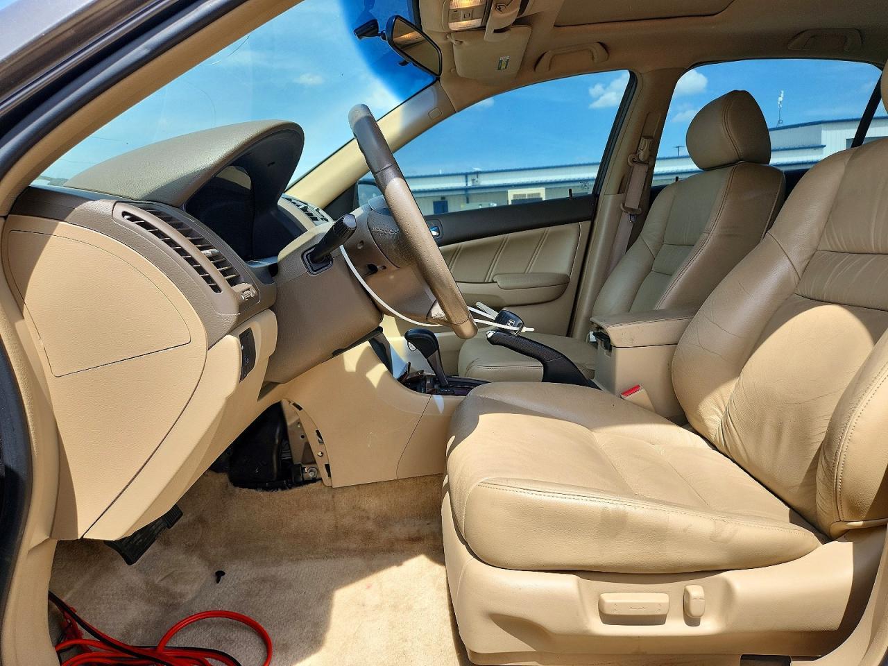 2006 Honda Accord Ex - Фото 7