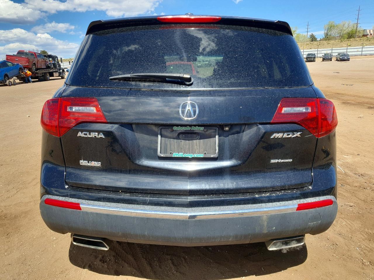 2011 Acura Mdx Technology - Фото 6