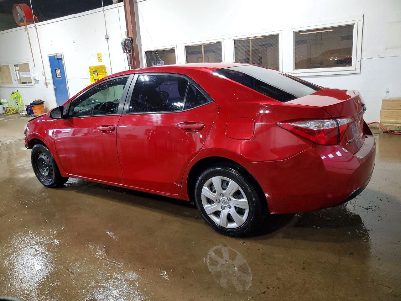 2016 Toyota Corolla Le - Фото 2
