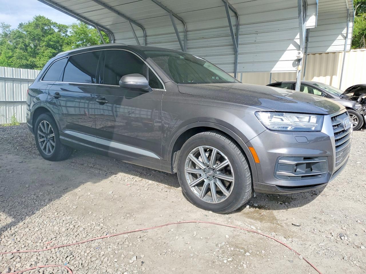 2018 Audi Q7 Premium Plus - Фото 4
