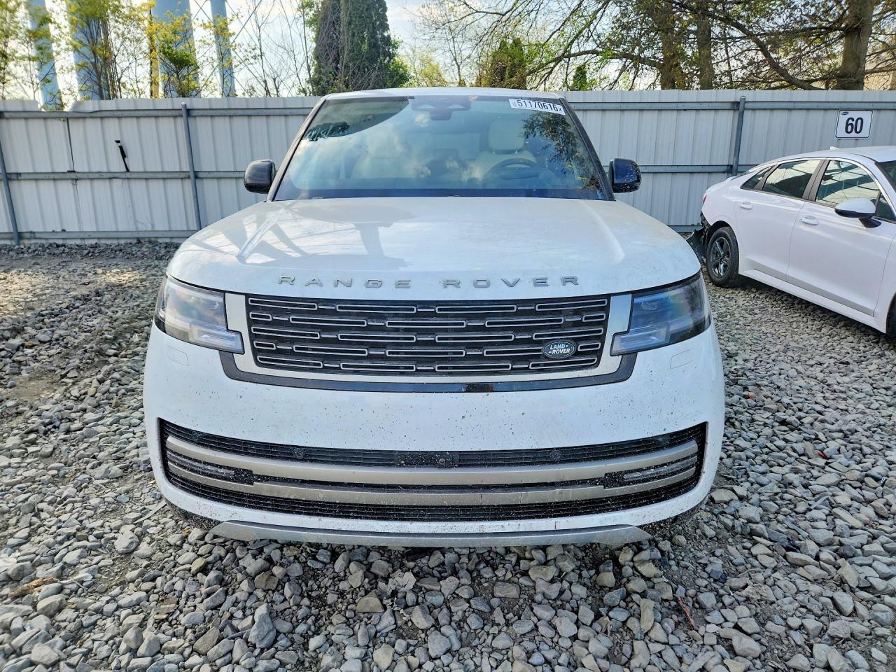 2025 Land Rover Range Rover Se - Фото 5