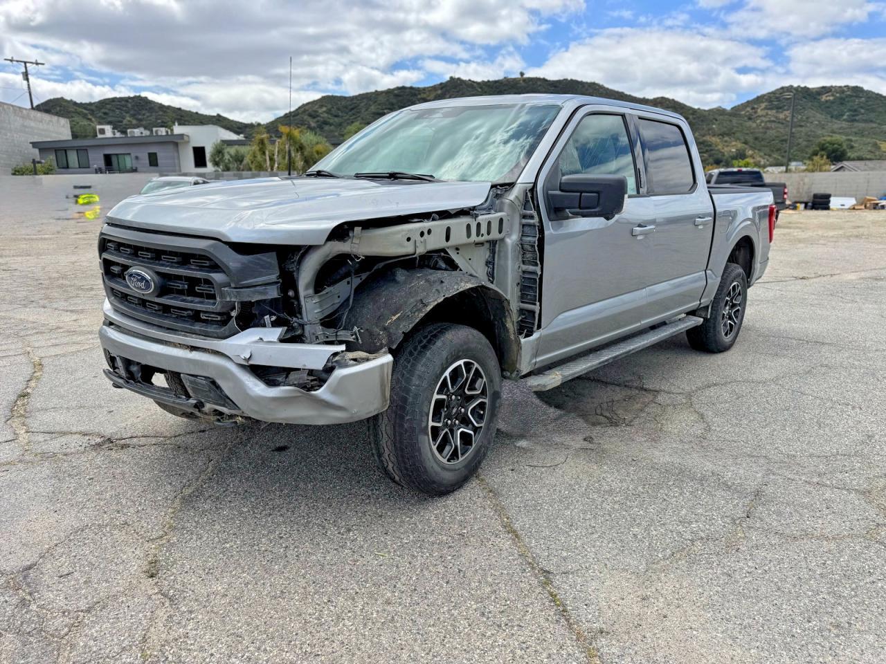 2023 Ford F150 Supercrew - Image 2