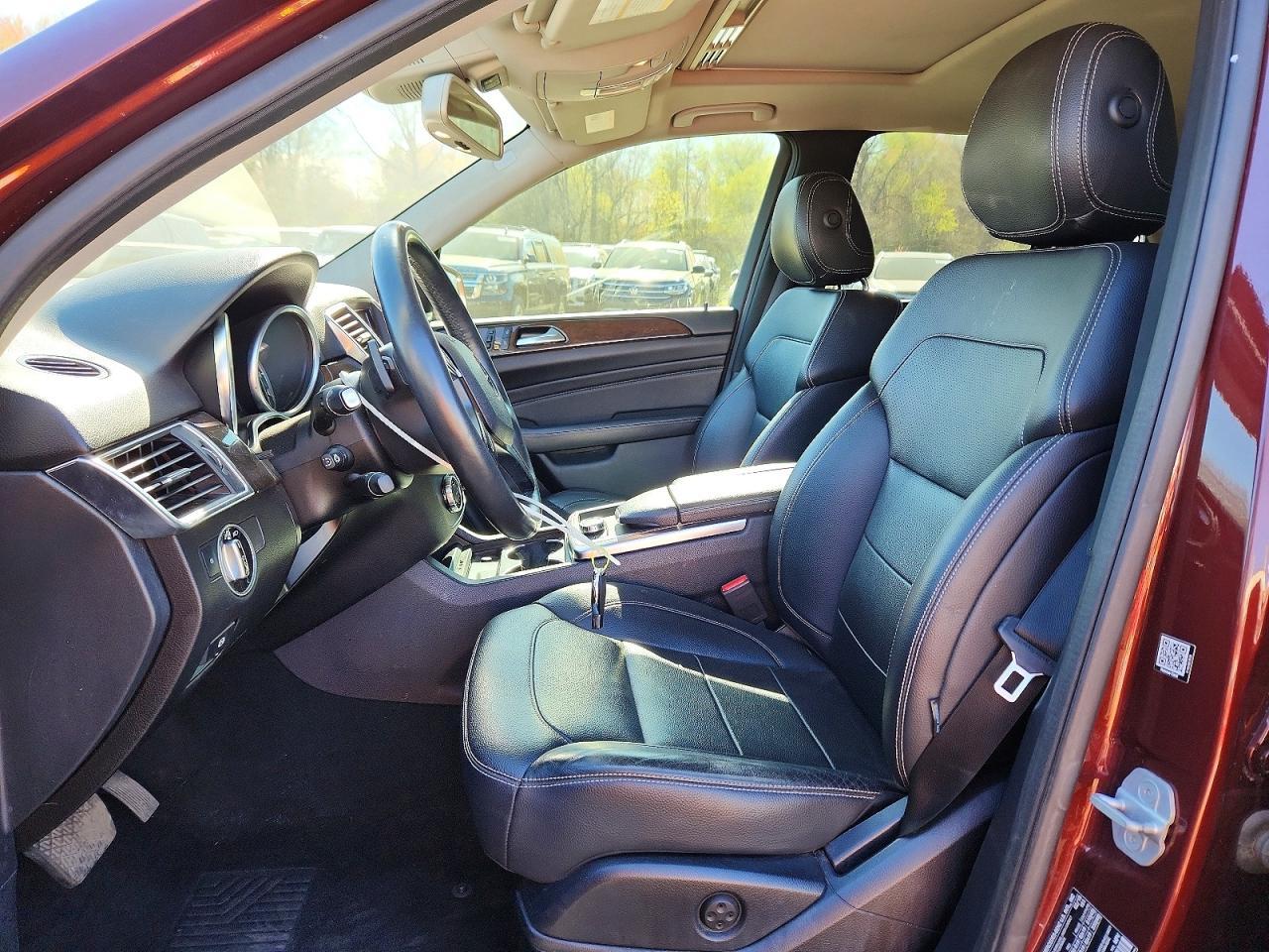 2015 Mercedes-Benz Ml 350 4Matic - Фото 7