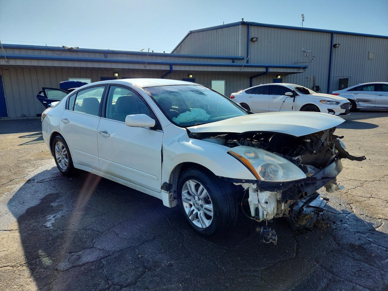 2012 Nissan Altima 2.5 - Фото 4