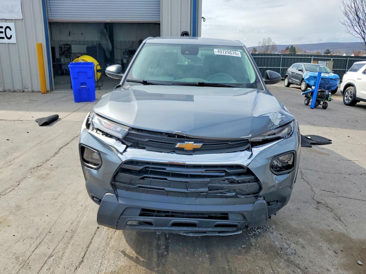 2021 Chevrolet Trailblazer Ls - Image 5