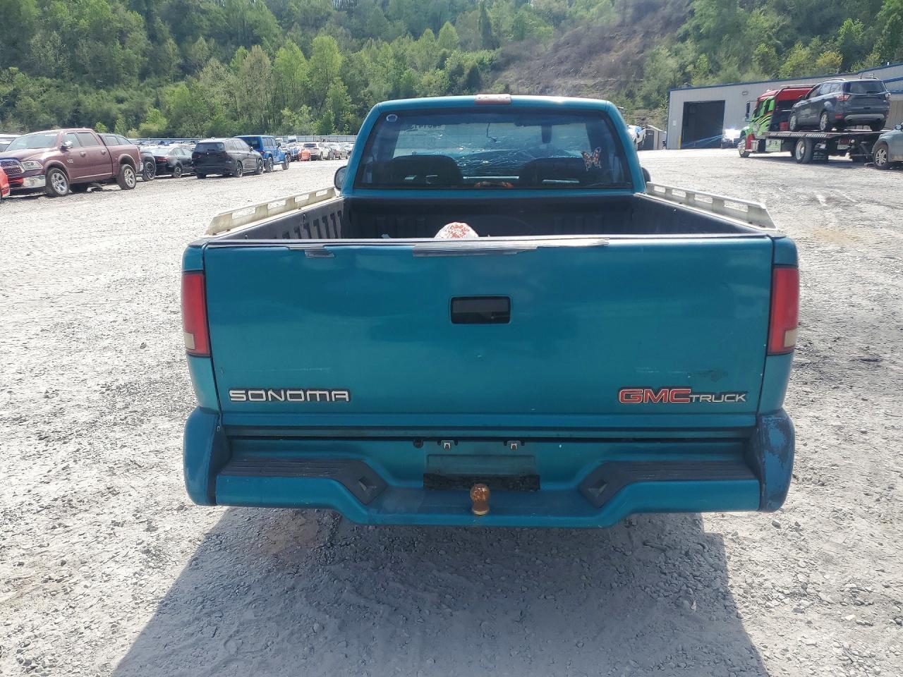 1994 GMC Sonoma - Фото 6