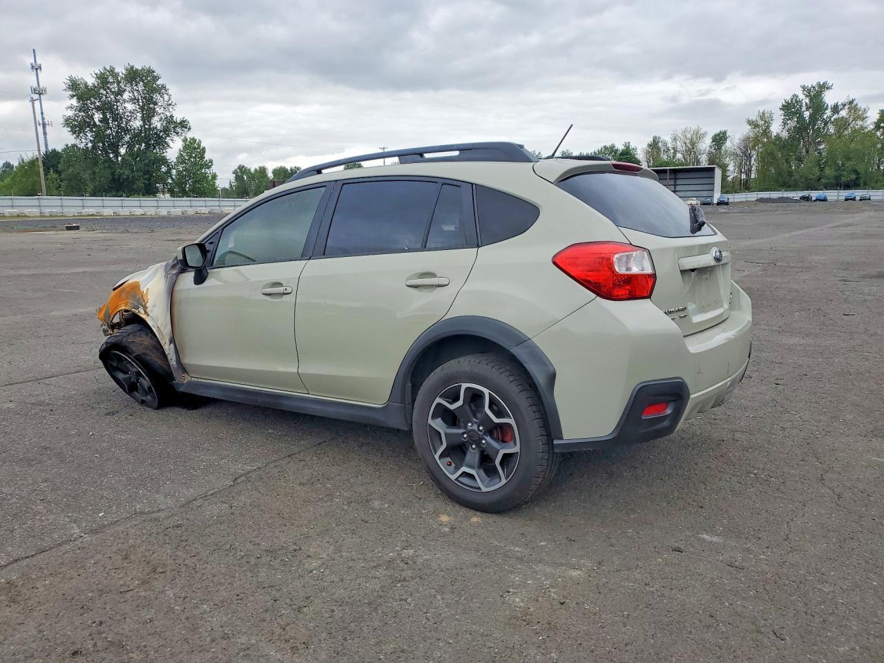 2015 Subaru Xv Crosstrek 2.0 Premium - Фото 2