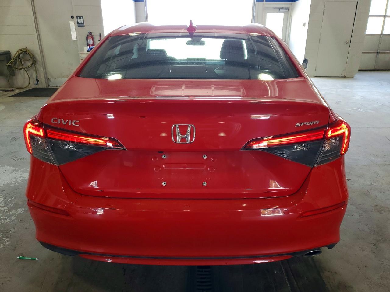 2022 Honda Civic Sport - Image 6