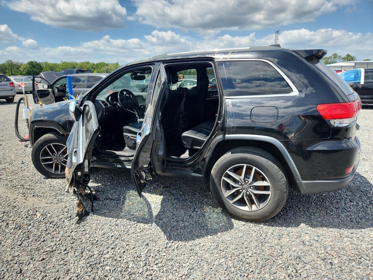 2019 Jeep Grand Cherokee Limited - Фото 2