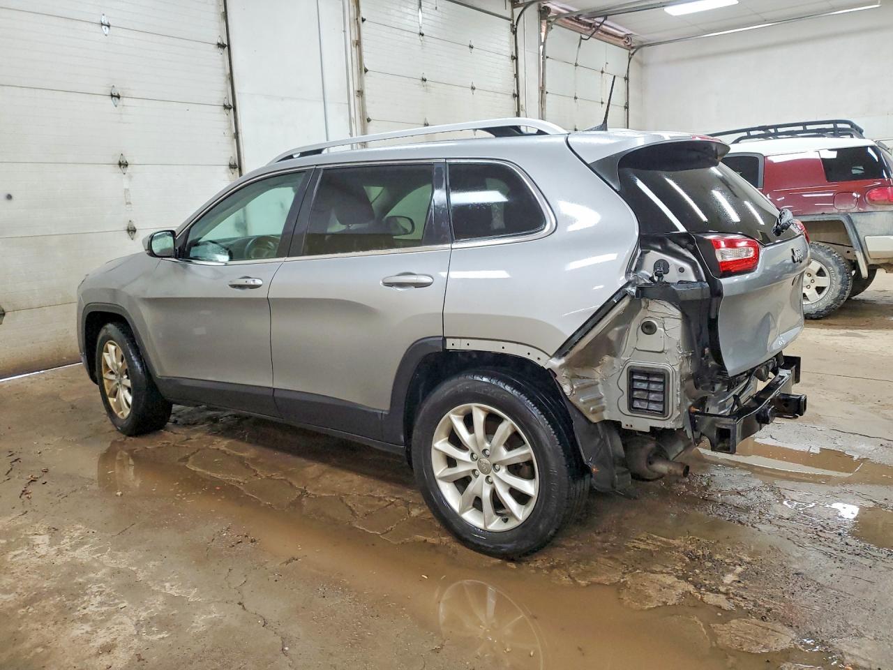 2016 Jeep Cherokee Limited - Фото 2