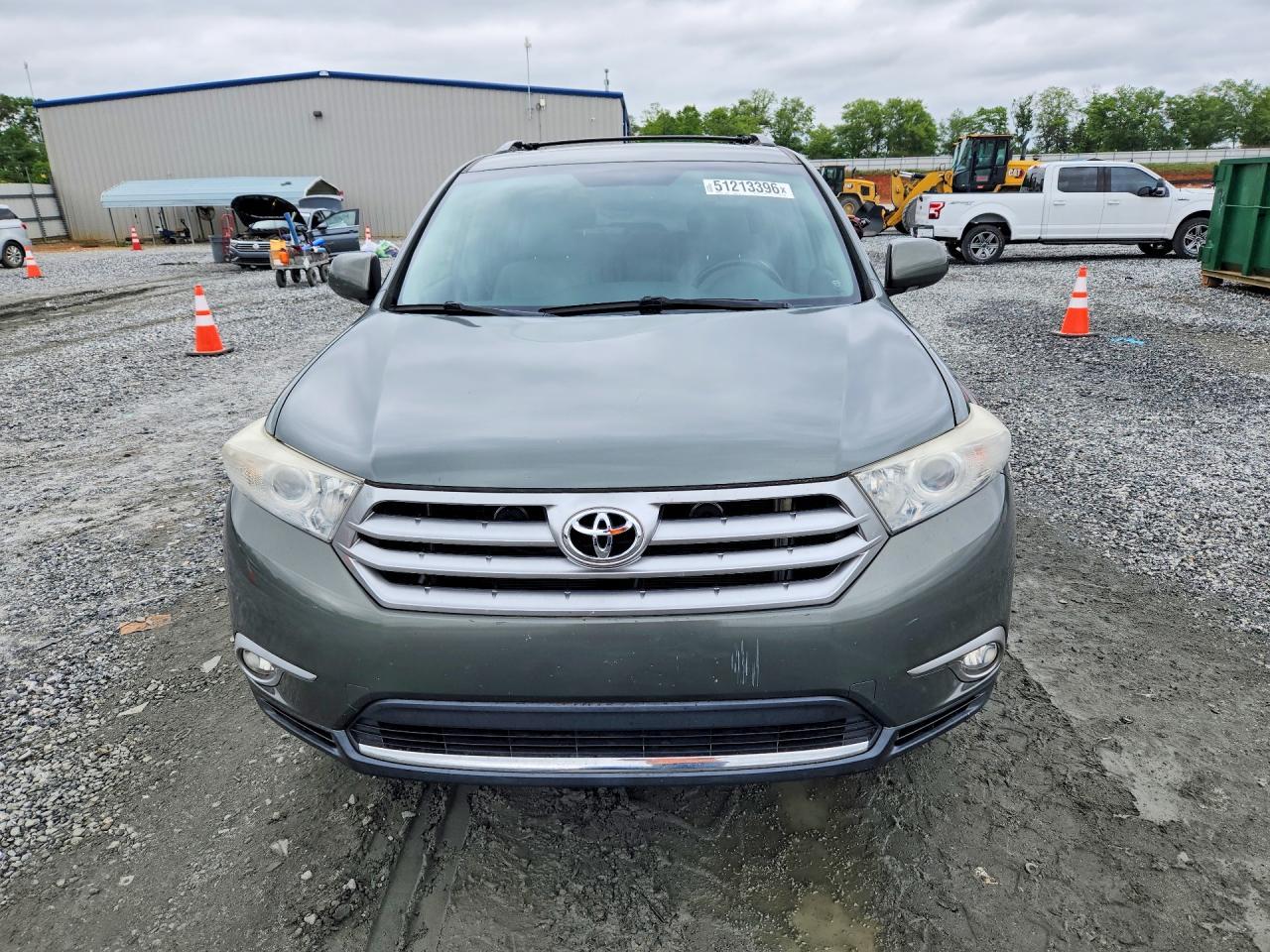 2013 Toyota Highlander Limited - Image 5