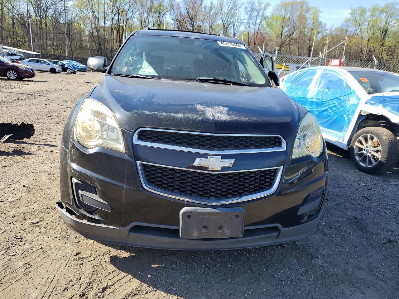 2010 Chevrolet Equinox Lt - Image 5
