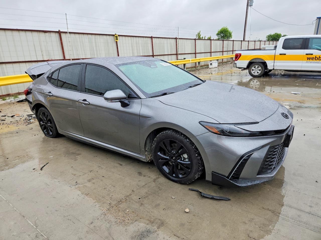 2026 Toyota Camry Se - Фото 4