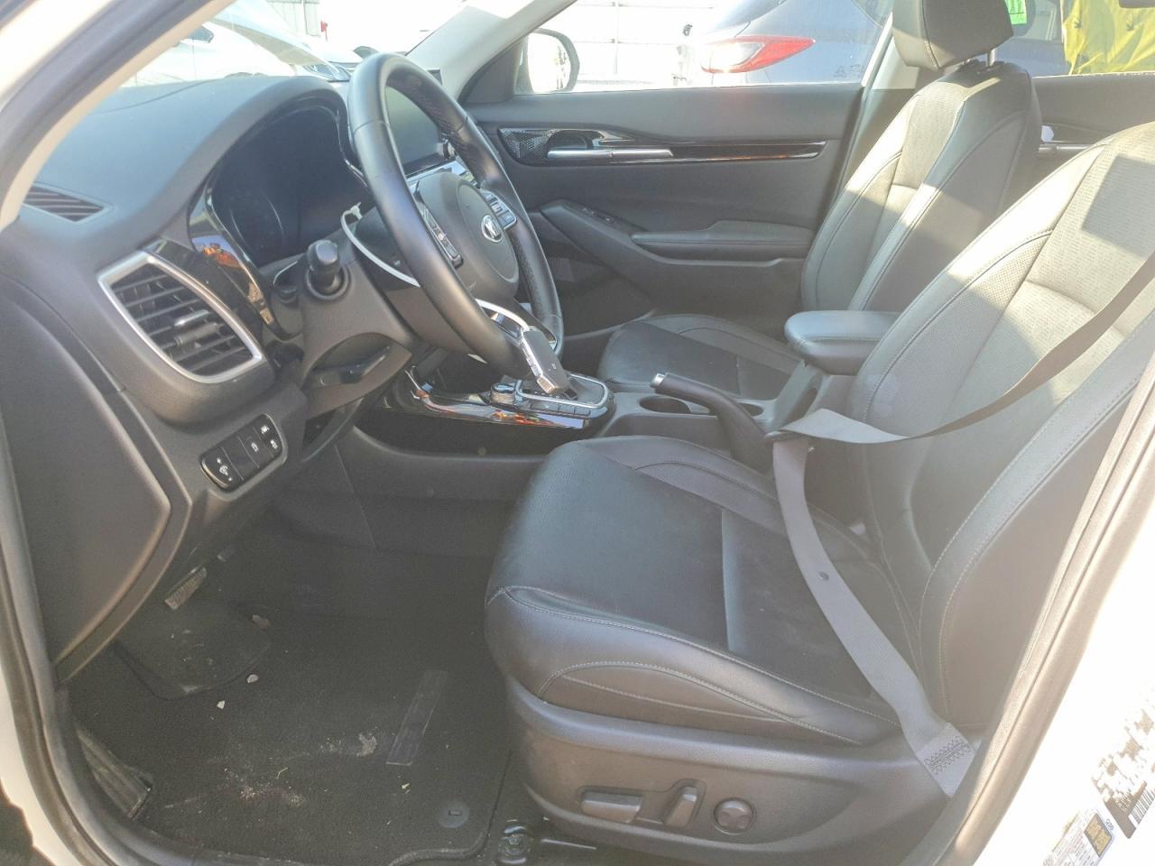 2021 Kia Seltos Ex - Image 7