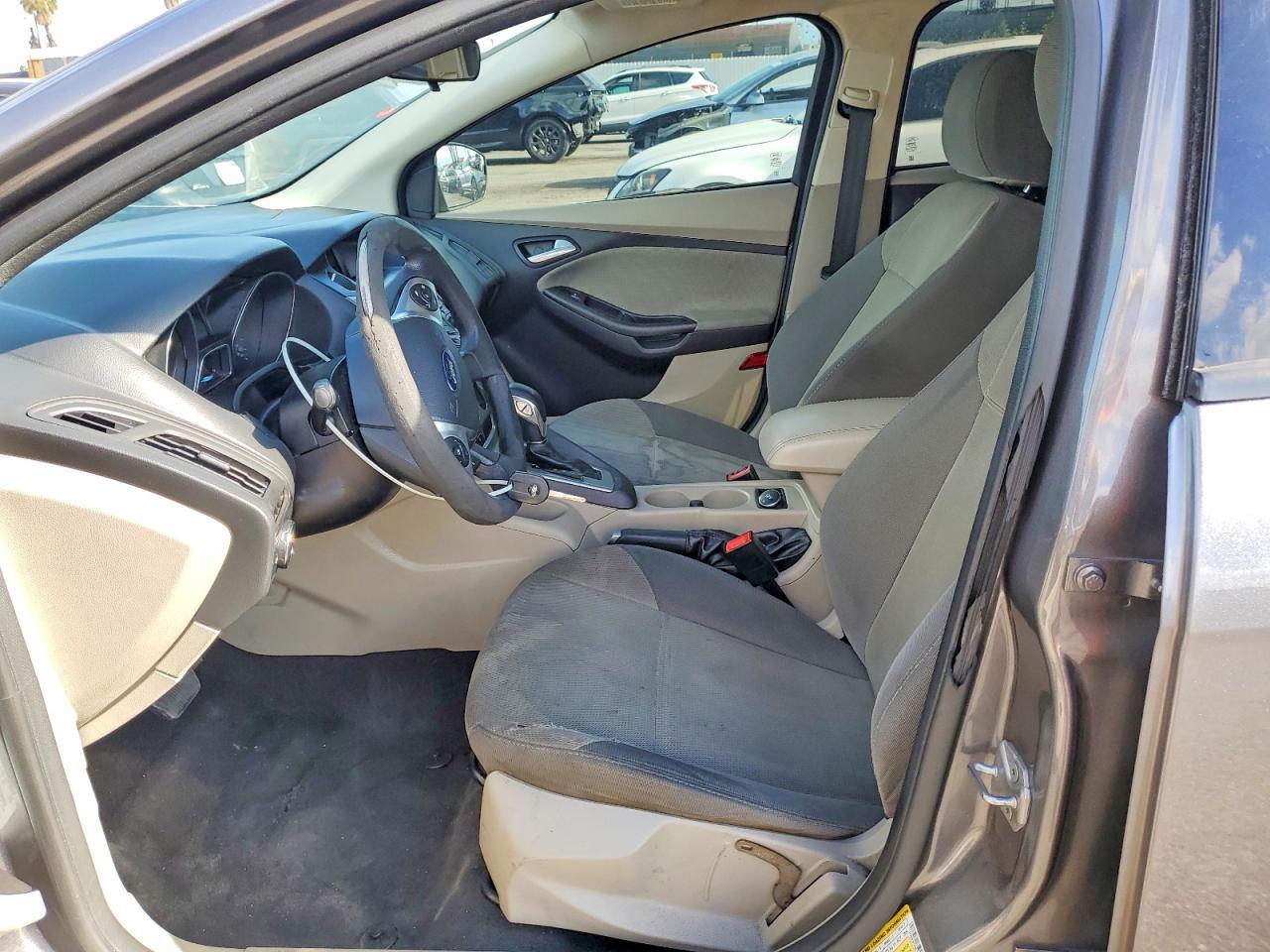 2014 Ford Focus Se - Image 7