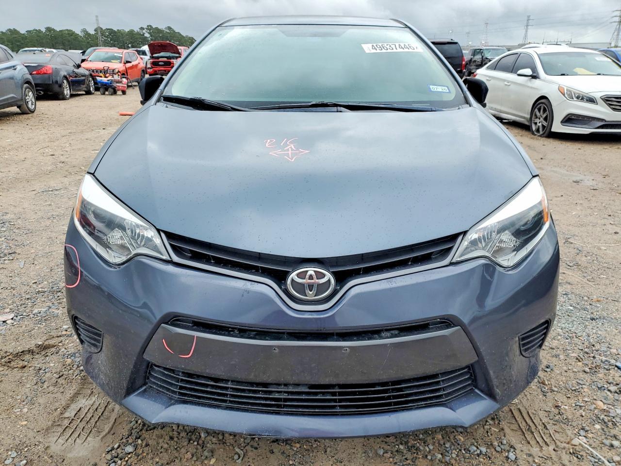 2015 Toyota Corolla Le - Фото 5