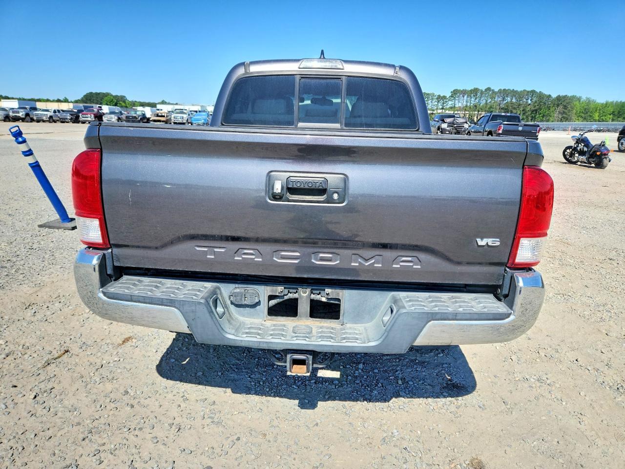 2017 Toyota Tacoma Sr5 V6 - Фото 6