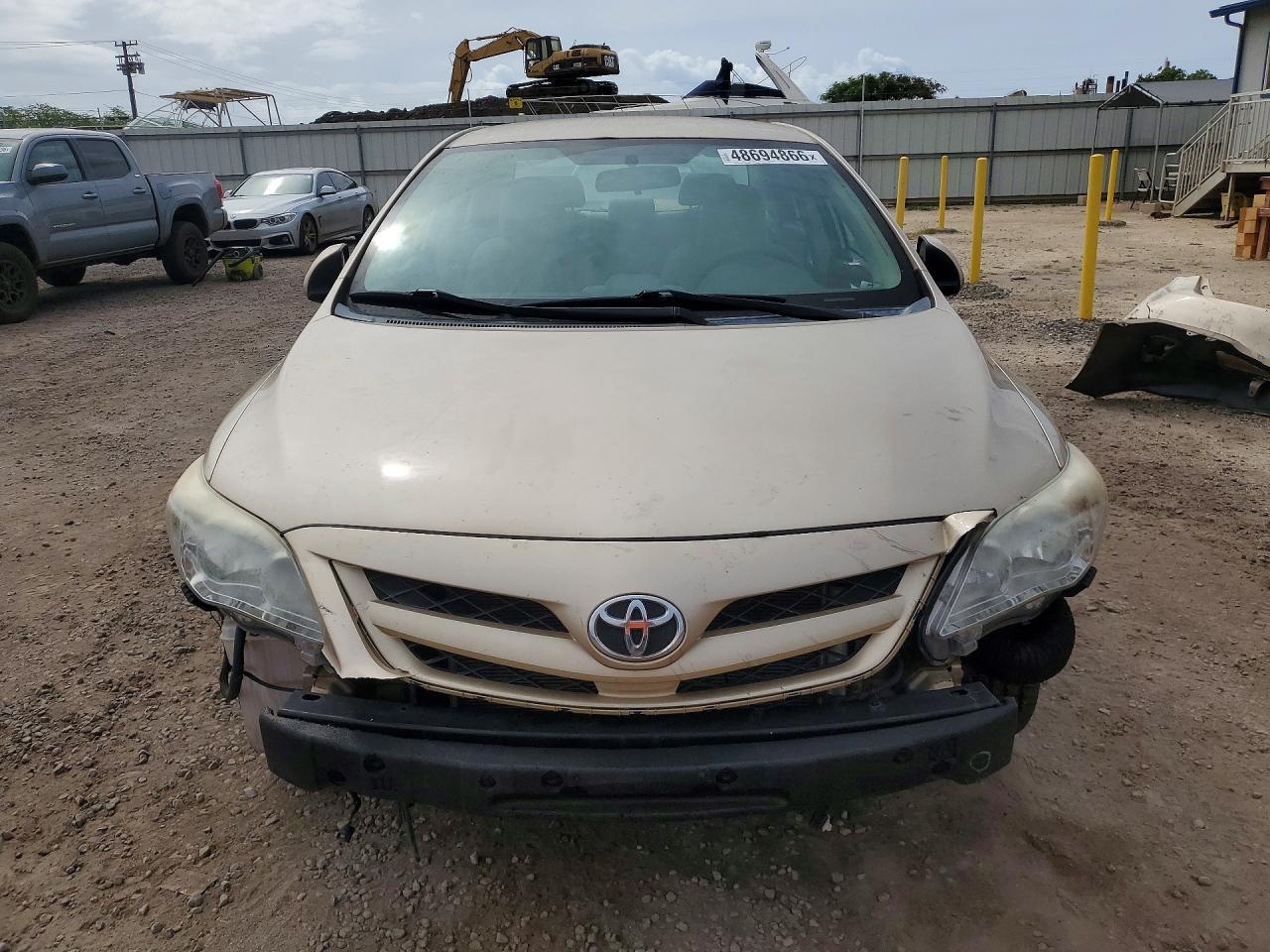 2012 Toyota Corolla L - Фото 5