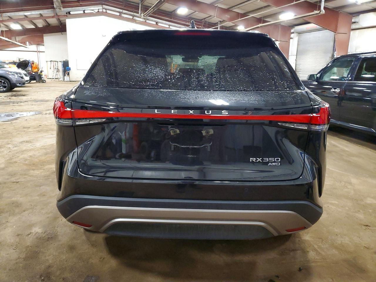 2025 Lexus Rx 350 Premium - Фото 6