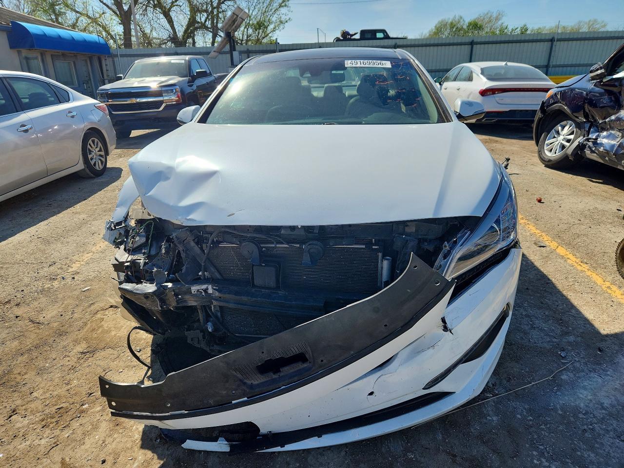 2015 Hyundai Sonata Limited - Image 5