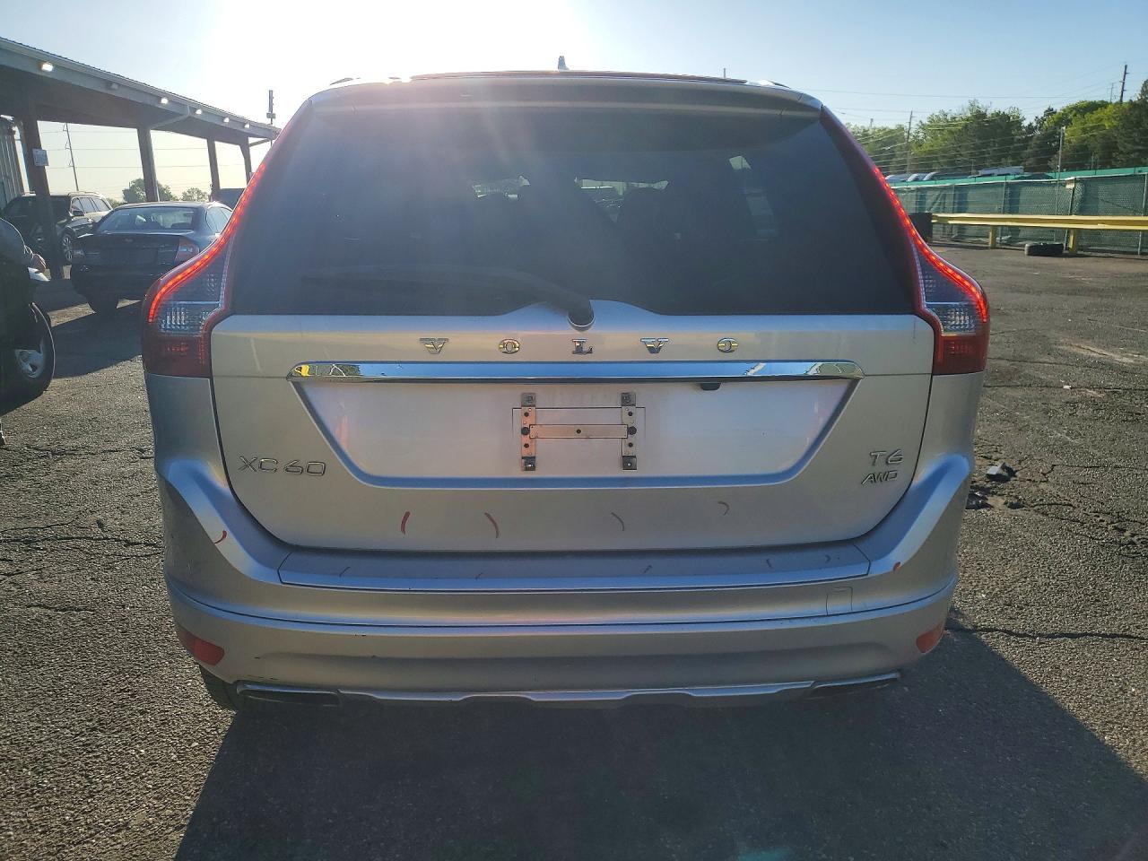2014 Volvo Xc60 T6 - Фото 6