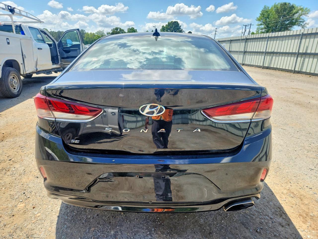 2019 Hyundai Sonata Se - Фото 6