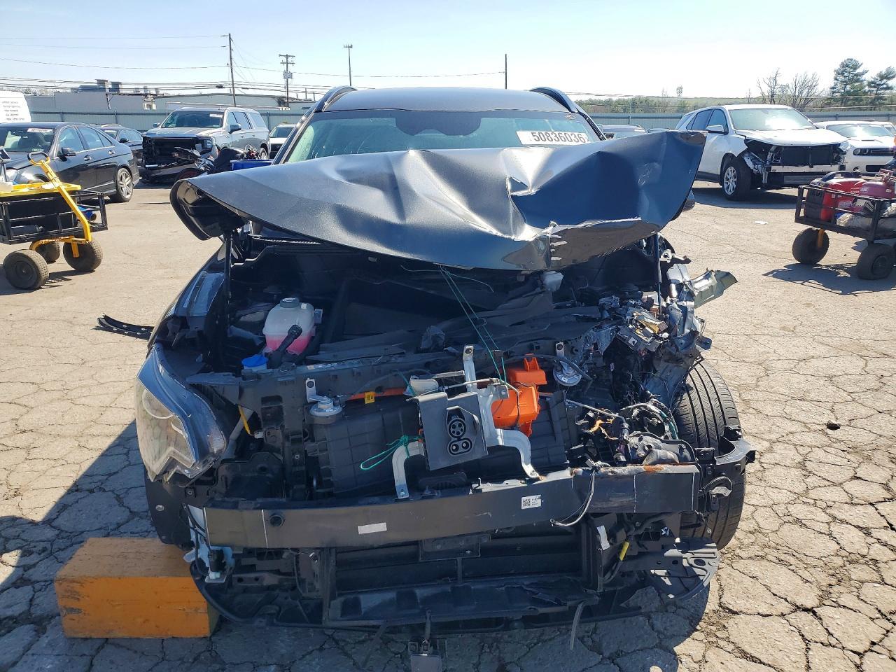 2023 Kia Niro Wind - Фото 5