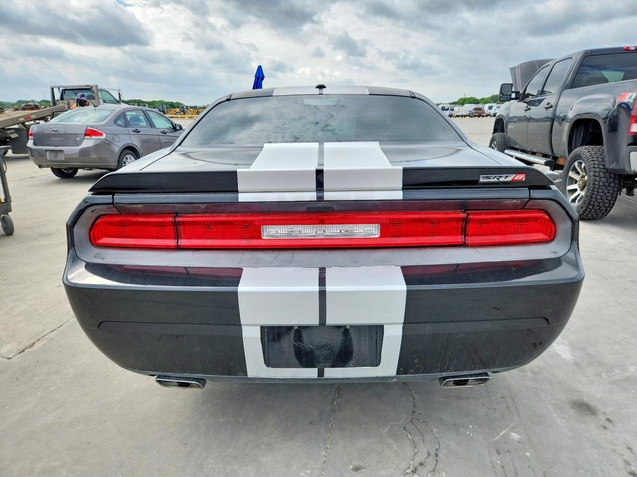 2012 Dodge Challenger Srt-8 - Фото 6