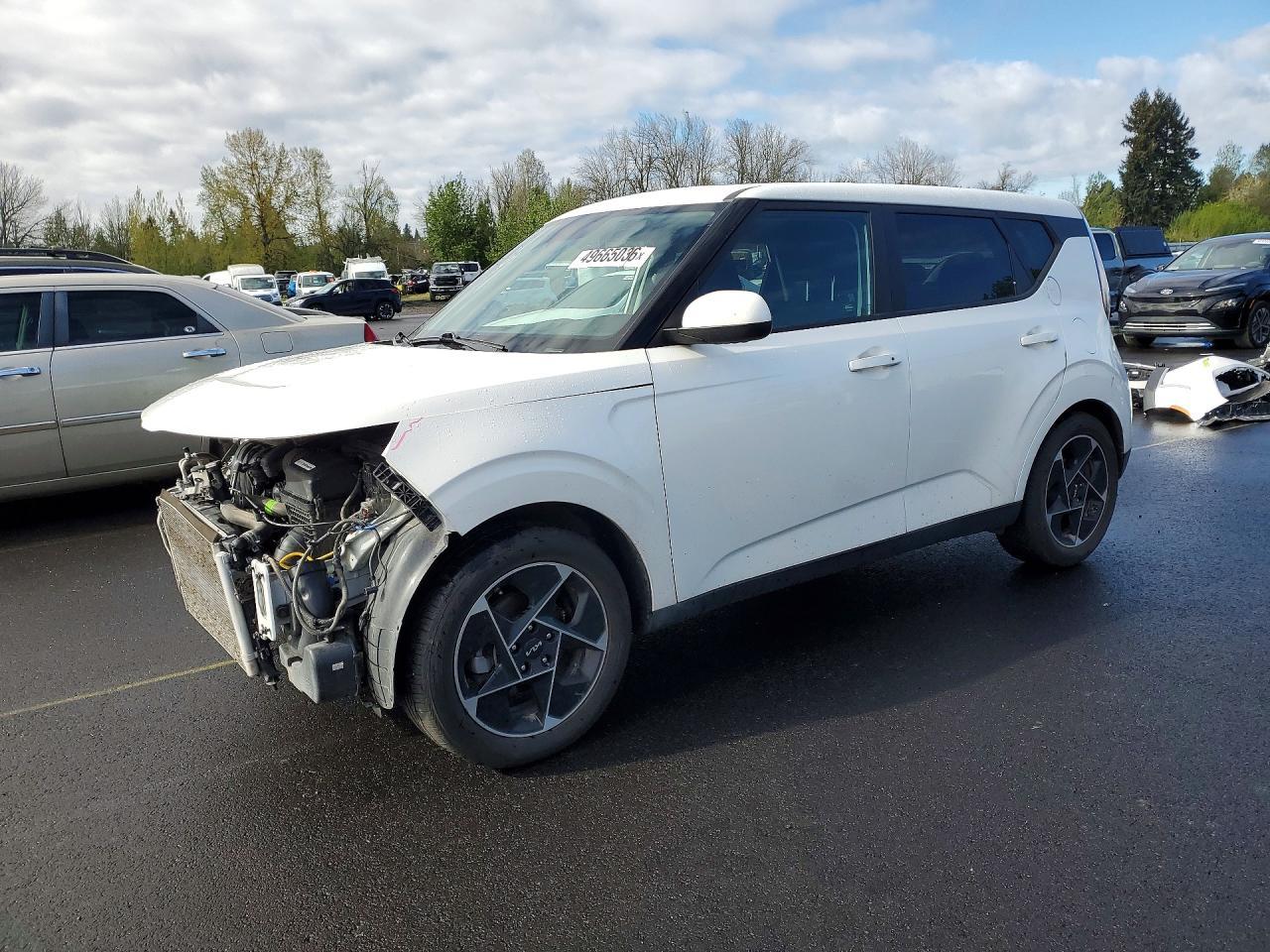 2023 Kia Soul Ex