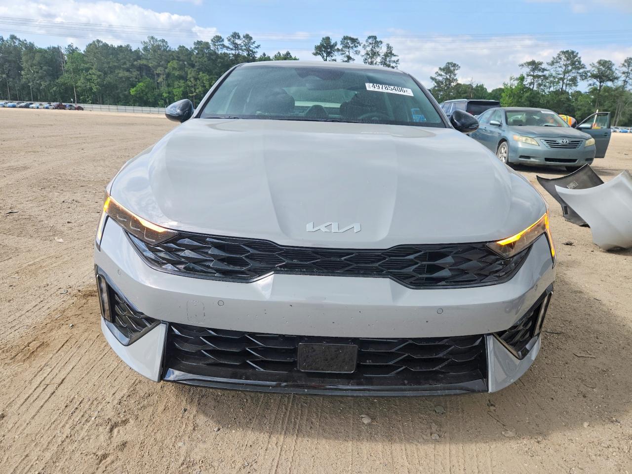 2026 Kia K5 Gt Line - Фото 5