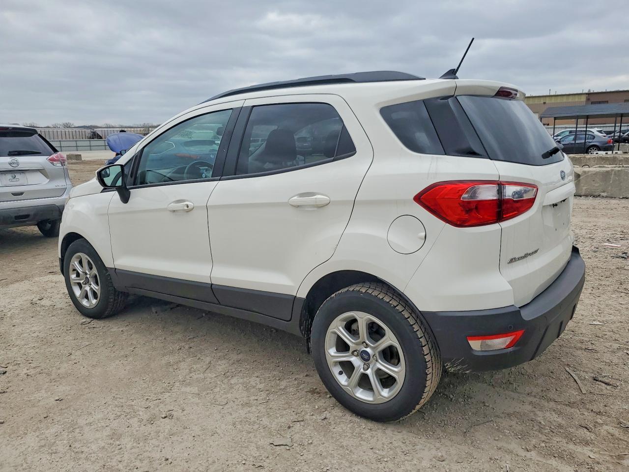 2018 Ford Ecosport Se - Image 2