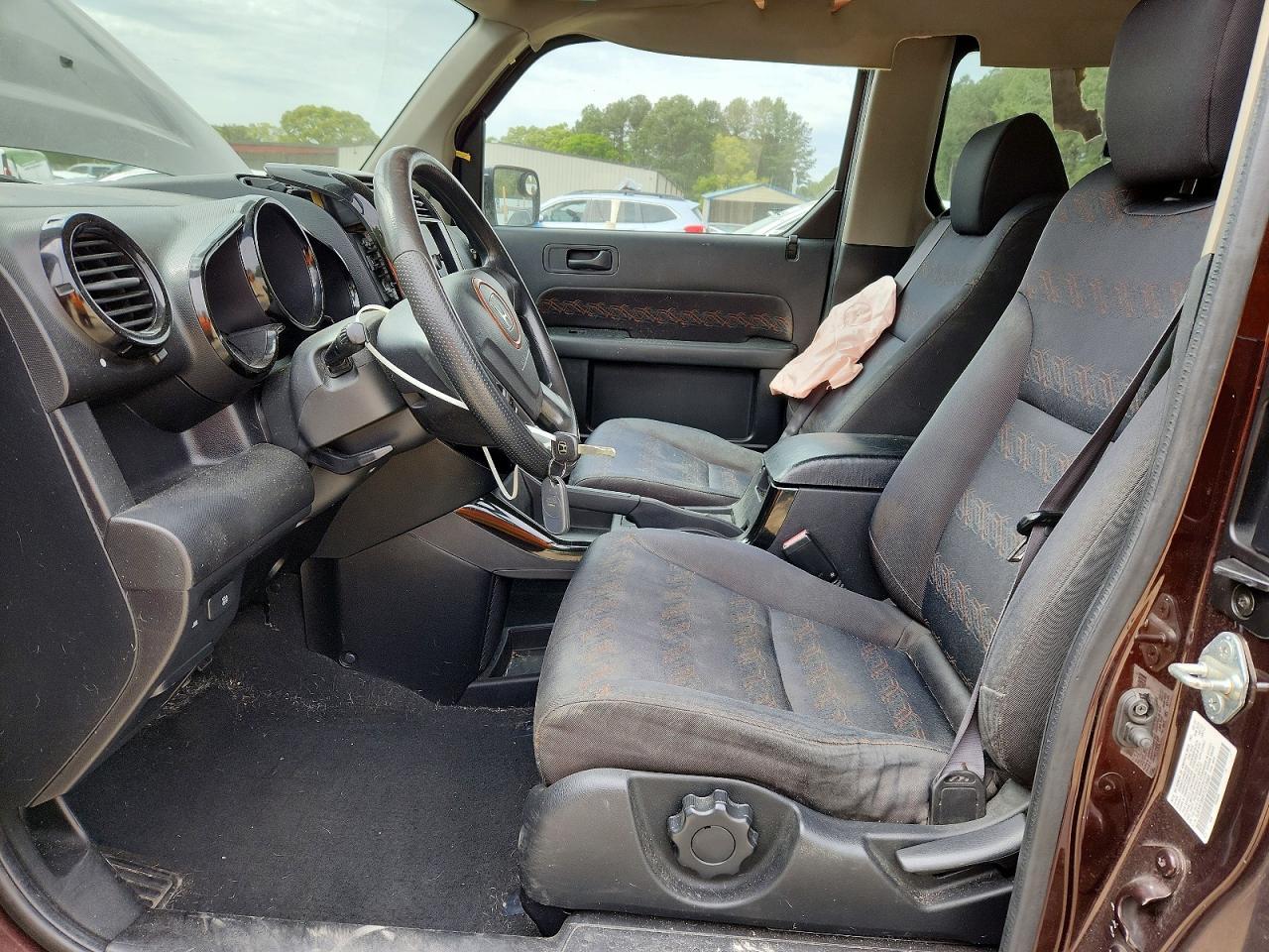 2007 Honda Element Sc - Image 7