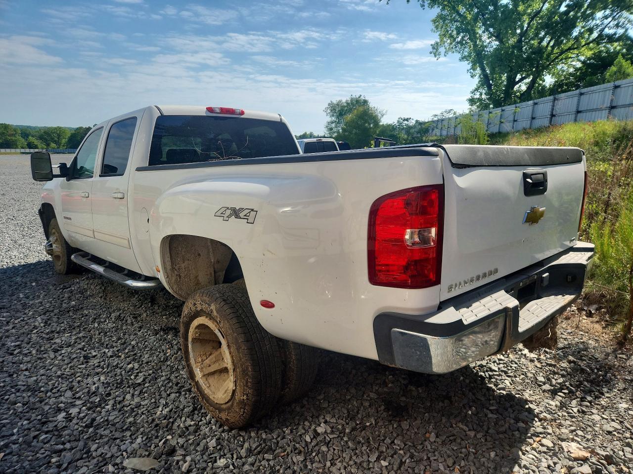 2010 Chevrolet Silverado K3500 Ltz - Фото 2
